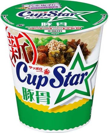 SANYO食品Sapporo Ichiban Cup Star Tonkotsu 77g