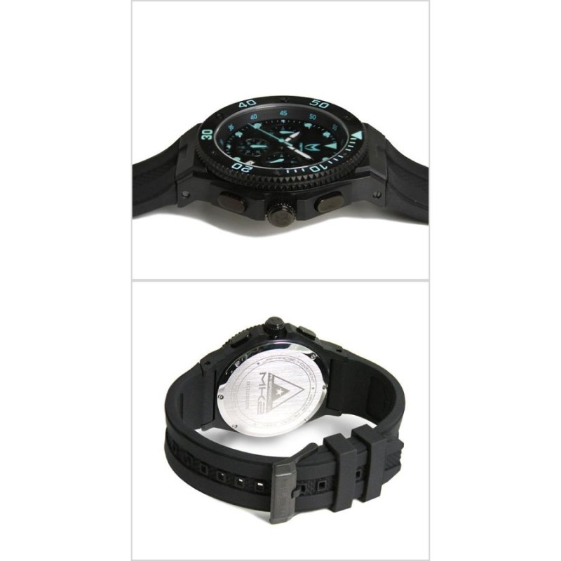 MEISTER WATCHES マイスター ウォッチ MSTR WATCHES AMBASSADOR MK2