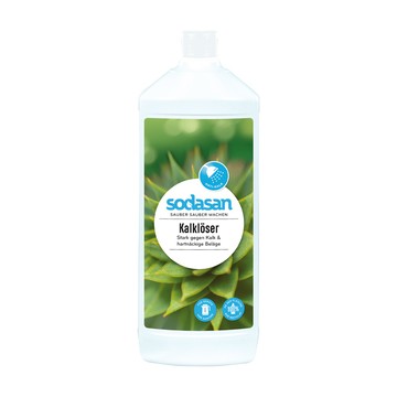 (預購) Sodasan  舒德森 水垢去除劑 1 ltr (SD020)