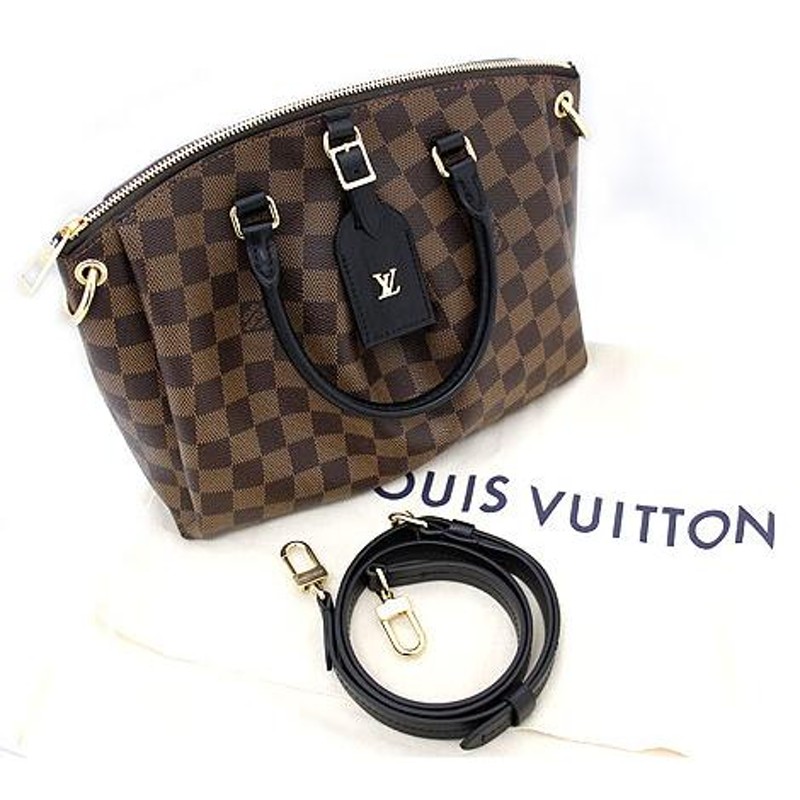 LOUIS VUITTON ルイヴィトン N45282 ダミエ オデオン・トート PM ...