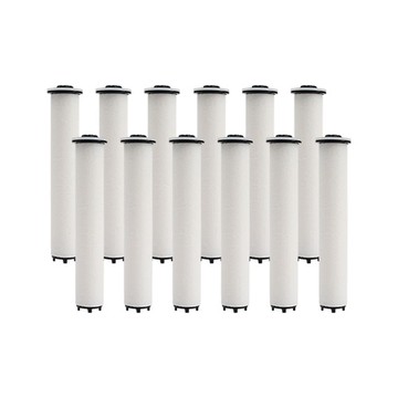 Re;filter 大林衛浴蓮蓬頭替換濾芯  12個  不適用