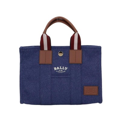 バリー BALLY トートバッグ 6302434 DEEP MOSS