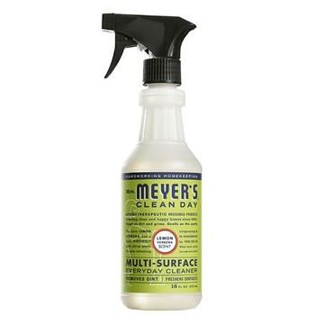 Mrs. Meyer's 梅耶夫人多功能清潔劑–檸檬馬鞭草473ml