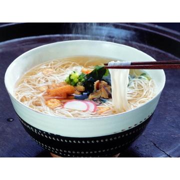 坂利製麺所 お湯かけにゅう麺詰め合せ 6食