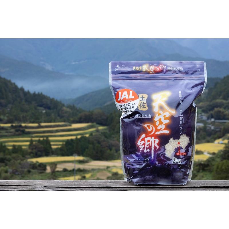 土佐天空の郷食べ比べセット(2kg x 2)