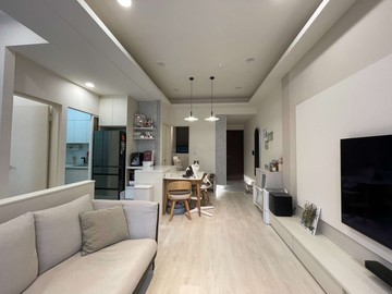 幸福林口玄泰3改2房車位~熱情阿嬤｜新北市林口區民權路