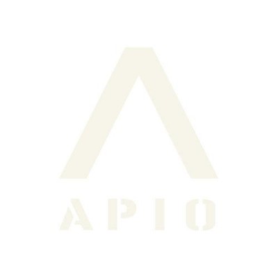 ジムニー　APIO  Aマーク カッティングステッカー2枚セット