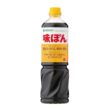 好市多 Mizkan 味滋康柑橘醋醬汁 1公升