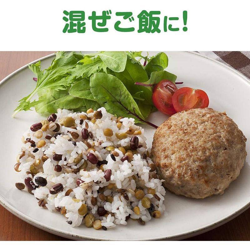 サラダクラブ 10種ミックス(豆と穀物) 40g×10個