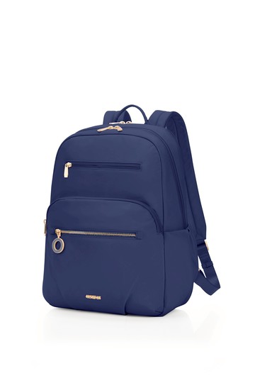 ALIZEE AIMEE 14吋 筆電後背包