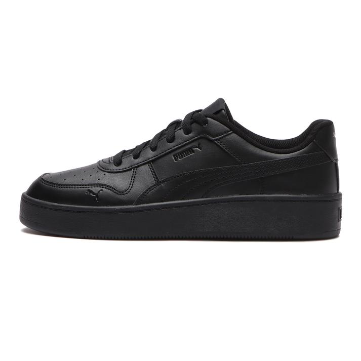 【PUMA】 プーマ SKYE NEO LITE WIDE スカイ ネオ ライト WIDE 392831 ABC-MART限定 *02BLK/BLK  23cm ブラック | LINEブランドカタログ