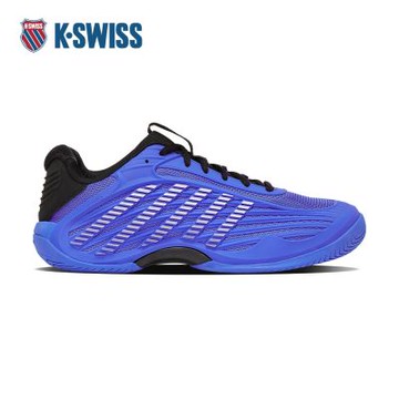 K-SWISS 專業網球鞋 HYPERCOURT EXPRESS 3 運動 男鞋 藍白色 04603-416-M