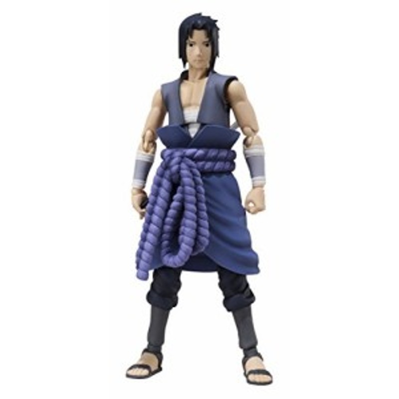 S H フィギュアーツ Naruto ナルト 疾風伝 うちはサスケ イタチ戦 未使用品 通販 Lineポイント最大1 0 Get Lineショッピング