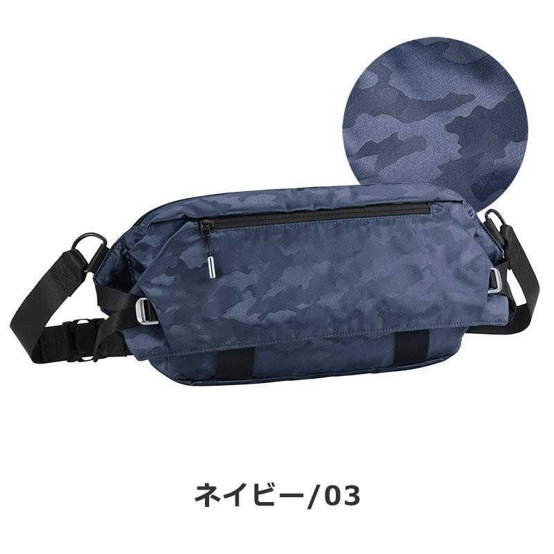 かしわ① ace.／エース クロスリングCJ カモフラ柄 スリングバッグ M