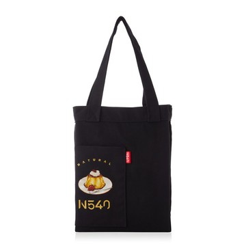 N540 Pudding bag ― 品牌帆布袋