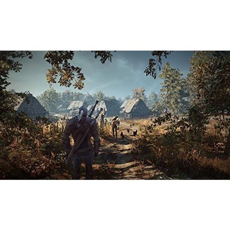 The Witcher III Wild Hunt 輸入版:北米 - PS4 - PS3 並行輸入 並行