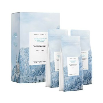 FOREVER SPRING｜德國｜皇家水解膠原蛋白粉
