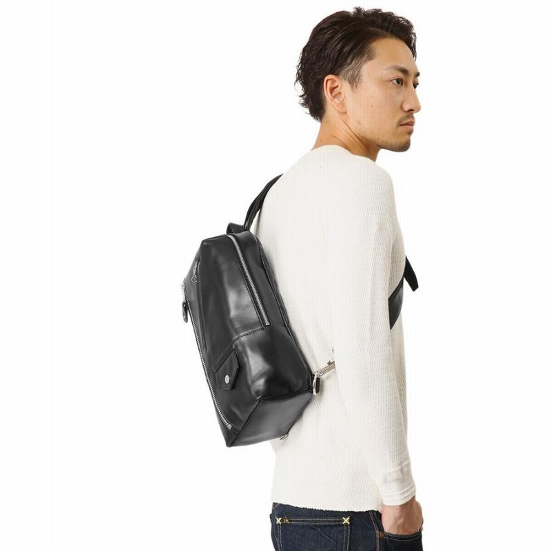 Schott ショット RIDERS SHOULDER BAG ライダース ボディバッグ