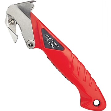 日本NT Cutter拆箱刀R-1200P撬釘器