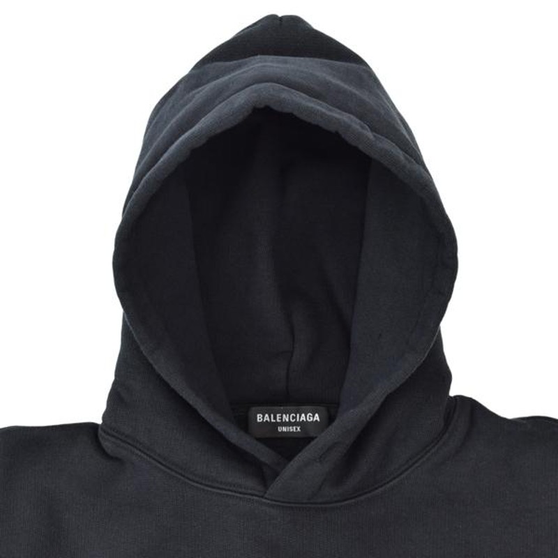 BALENCIAGA バレンシアガ SLIME アートワークプリント パーカー/HOODIE