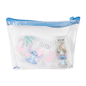 StitcH 史迪奇 蜂蜜季文具3件組 BF184-4  史迪奇 藍色  1組