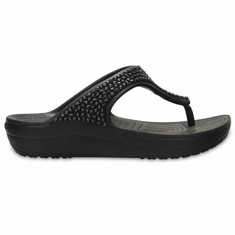 すりーでぃーえす クロックス crocs サンダル レディース クロックス スローン