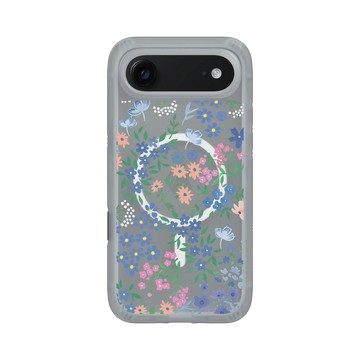 iPhone Air AirX 流變灰 - 花花草草 / Flowers & Plants - 天際