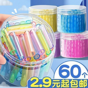 【透明三角鉛筆帽】→ 幼兒園一年級鉛筆尖保護套 → 通用筆蓋防斷防丟 ✨台灣出貨·多色可選·環保材質