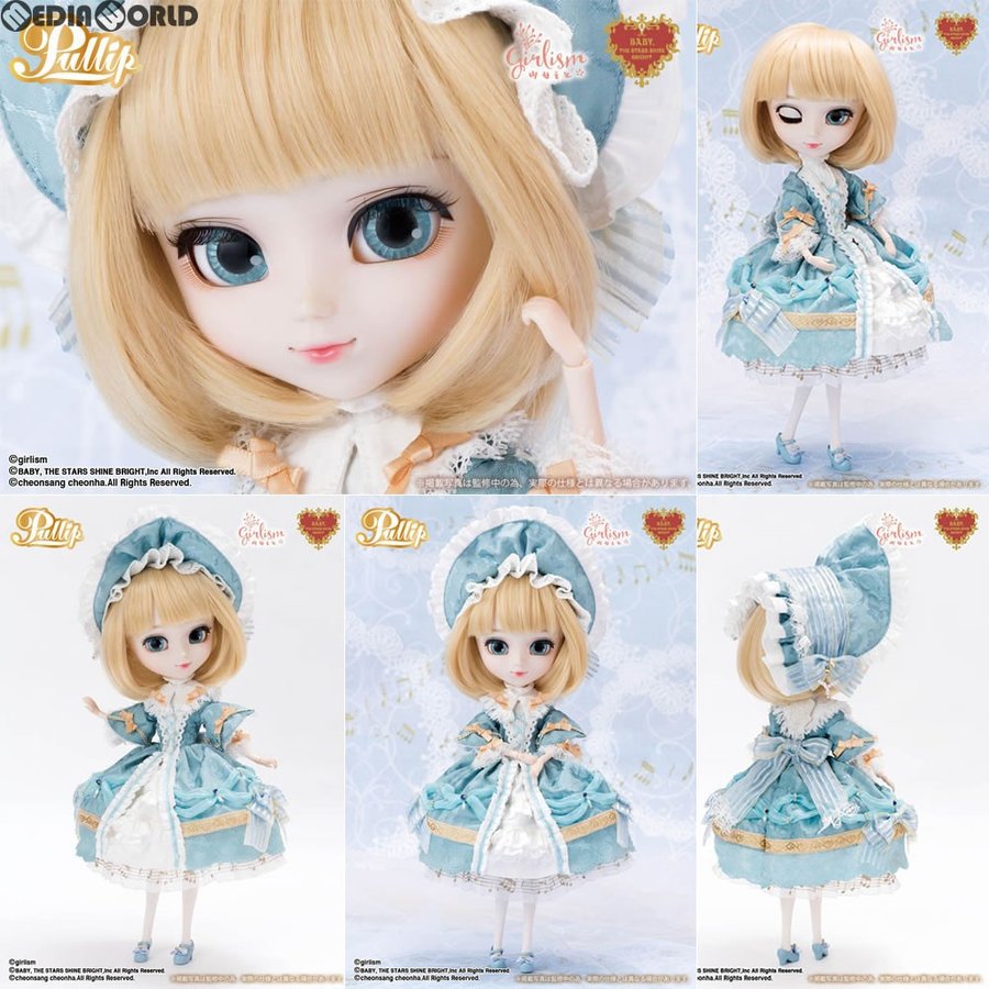 『新品即納』{FIG}Pullip(プーリップ) Eileen(アイリン) 完成品 ドール