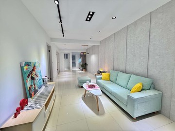 泉州整新採光通風方正三房  ｜台北市中正區泉州街