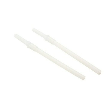 黃色小鴨 滑蓋造型練習杯吸管 2入【德芳保健藥妝】