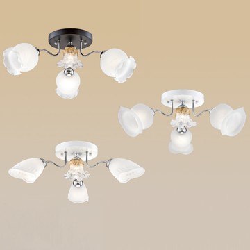 【台灣製造】E27造型吸頂燈10- 74101、74102、74103、74104、74105、74106、74107