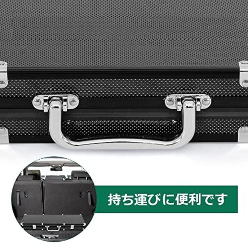 Costway ポーカーセット ポーカーチップ チップ 500枚 数字入り カジノ