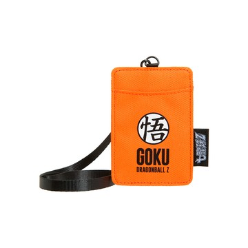 【OUTDOOR】DRAGON BALL Z-七龍珠票卡證件套-橘色 ODDB22A08OG