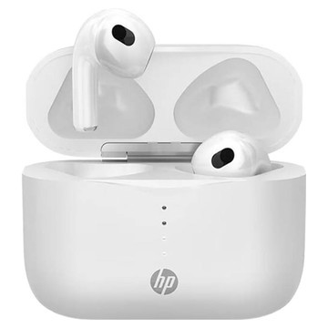 hp 惠普 藍牙耳機  白色  H23A