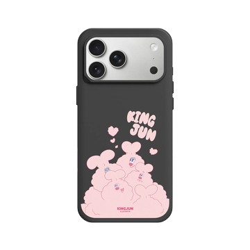 iPhone 17 Pro Max SolidX 黑 - KINGJUN - 滿滿的愛