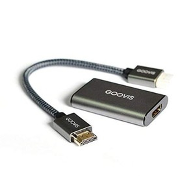 GOOVIS?YOUNG（T2） 専用HDMI-TYPE-C アダプター HDMI変換アダプター ディスプレイコンバーターヘッド HDMI変換コード  アダプターケーブ | LINEショッピング