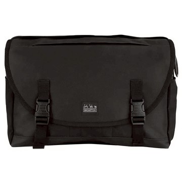 Brompton 都會郵差包 中號  黑色  1個