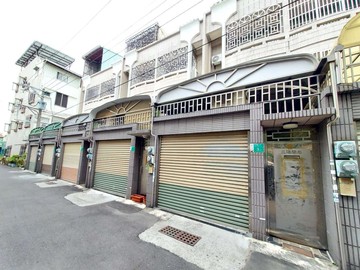 瀛海中學旁屋況優美車墅｜台南市安南區長溪路一段