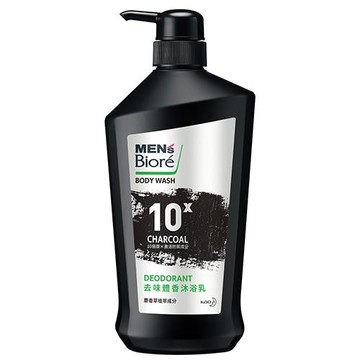 MENS Biore男性去味體香沐浴乳750g【愛買】
