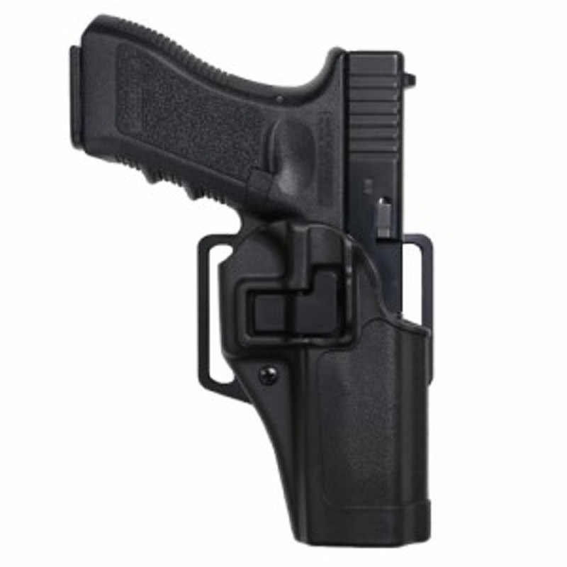 BLACKHAWK Serpa CQCホルスター GLOCK 17/18C他 20/21サイズ [ 右利き