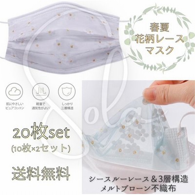 レースマスクの通販 12 472件の検索結果 Lineショッピング