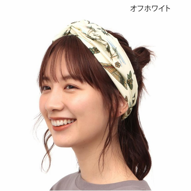 ヘアバンド ターバン ヘッドアクセサリー ヘアーアクセサリー