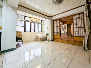 延吉電梯邊間二房華廈-中信房屋台北八德店｜台北市大安區延吉街