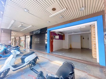 正大業路｜1+2樓熱鬧店面｜住店合一｜東興大業學區｜台中市西區大業路