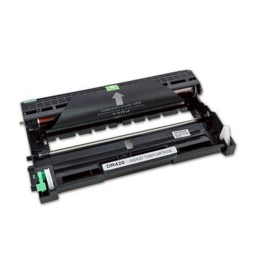【3入】兄弟 DR-420 相容性感光滾筒*適用：HL-2220/2230/2240/2240D/2840/MFC-7360/7460DN/7860DW/DCP-7060D/7065DW/MFC-7290
