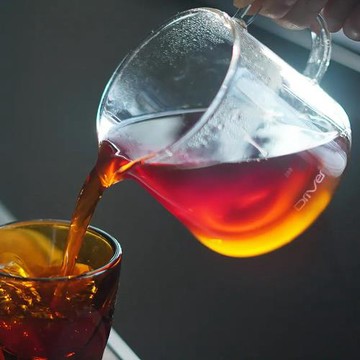 Driver波紋耐熱玻璃壺600ml-2入