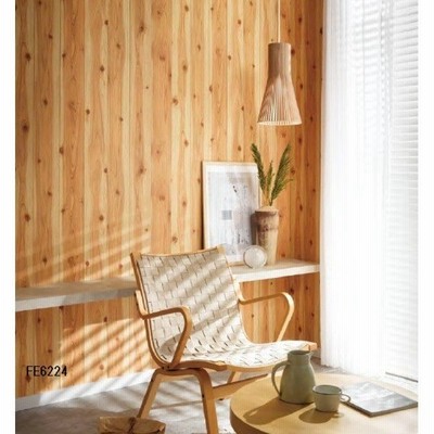木目調 のり無し壁紙 サンゲツ Fe 6224 93cm巾 5m巻 通販 Lineポイント最大get Lineショッピング