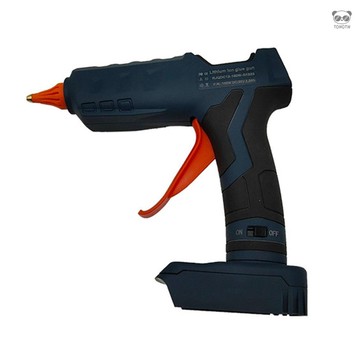 SK523熱熔膠機 100W充電熱熔機 PTC發熱元件  適配百得20V鋰電池  11mm膠棒膠槍       裸機