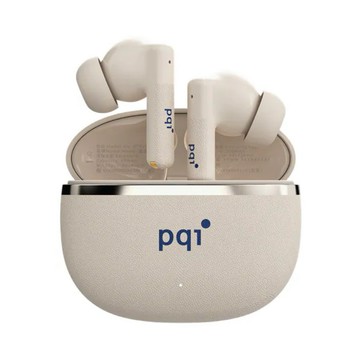 PQI 藍芽耳機 AI 翻譯耳機 21種語言 / 6種翻譯模式